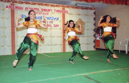 Annual Festival 2010