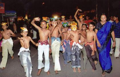 Annual Festival 2010