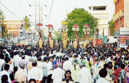 Annual Festival 2010