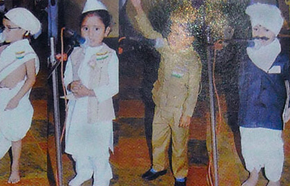 Annual Festival 2010