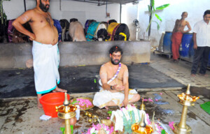 Gomatha Pooja